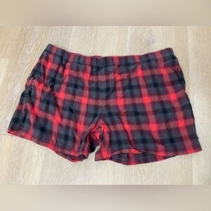 Pendleton Wool Shorts